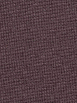 Chalet Woven, Aubergine