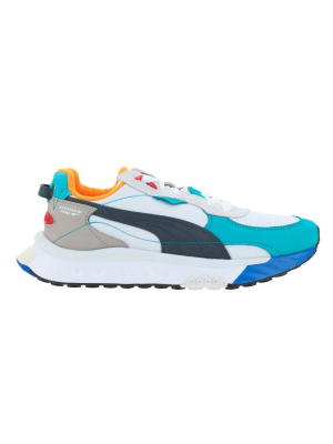 Puma Wild Rider Layers Sneakers