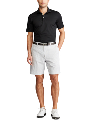 9-inch Classic Fit Seersucker Short