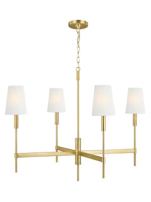 Beckham Classic Large Chandelier In Various Colors