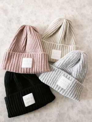 Ooo (out Of Office) Beanie - More Colors