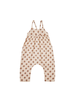 Rylee + Cru Buds Gigi Jumpsuit - Shell