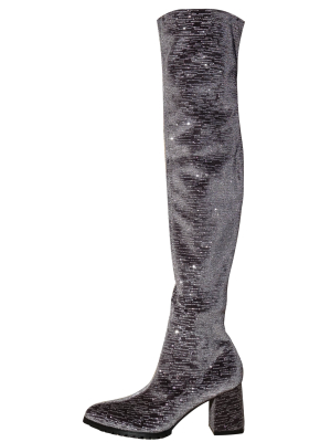 Erica1 Grey Women's Boot