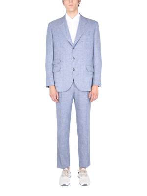 Brunello Cucinelli Single-breasted Two-piece Suit