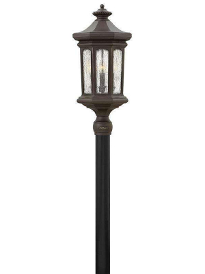 Outdoor Raley Post Lantern