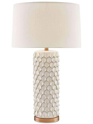 Calla Lily Table Lamp