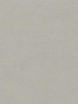 Aura Wallpaper In Beige And Brown From The Terrain Collection By Candice Olson For York Wallcoverings