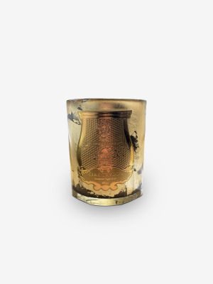 Ernesto Noel Collection Candle In Black Glass By Cire Trudon