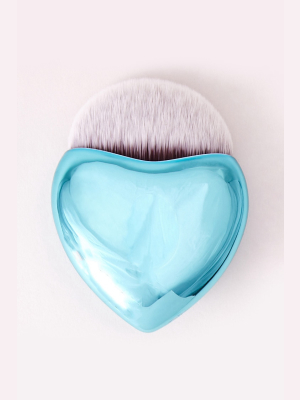 Heart Shaped Contour Brush