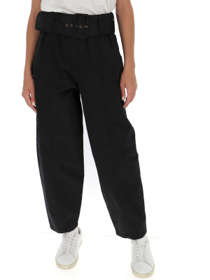 See By Chloé Belted Trousers