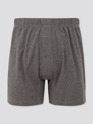 Men Knit Boxers