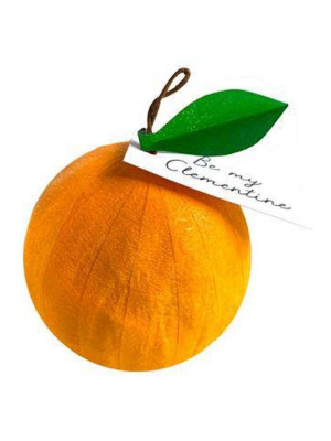 Surprize Ball Mini Orange Be My Clementine