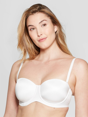 Women's Lightly Lined Strapless Bra Auden™