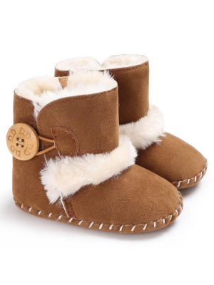 Ackley Winter Boots