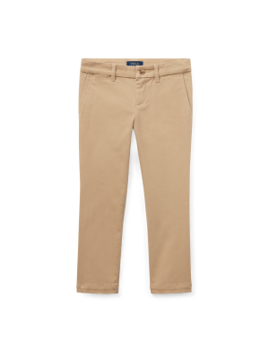 Stretch Cotton Chino