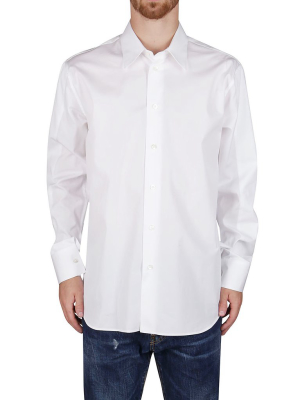 Jil Sander Classic Tailored Shirt