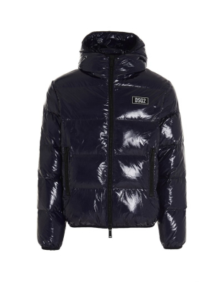 Dsquared2 Padded Down Jacket