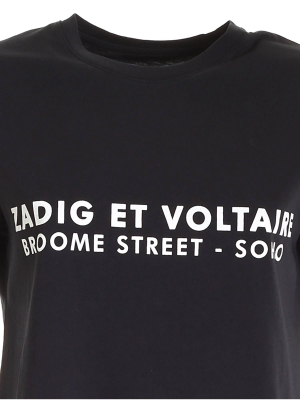 Zadig & Voltaire Address T-shirt