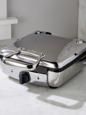 All-clad ® 4-slice Belgian Waffle Maker