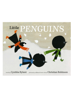 Little Penguins By Cynthia Rylant