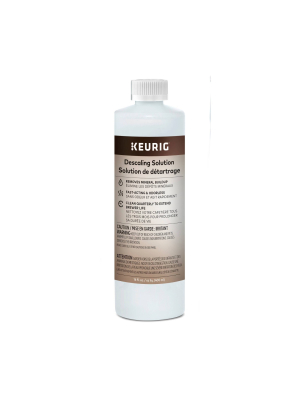 Keurig Descaling Solution