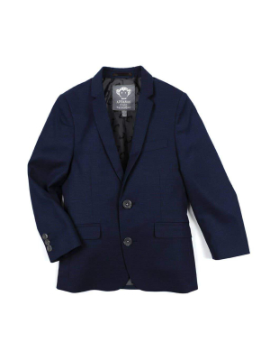 Suit Blazer | Indigo
