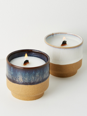 Akemi Ceramic Candle