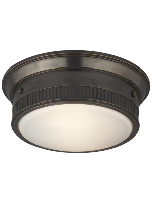 Calliope Marine Flush Mount In Various Colors