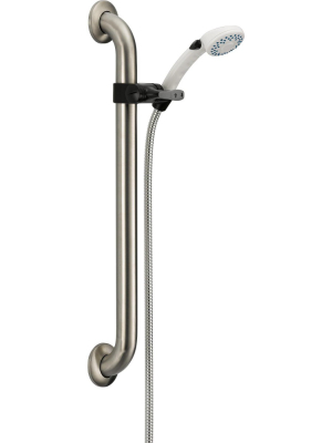 Delta Faucet 52001-ds Delta 52001-ds 2.5 Gpm Hand Shower Package -