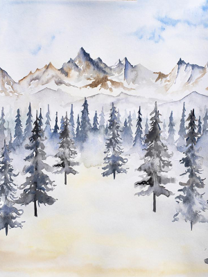 Rustic Mountain