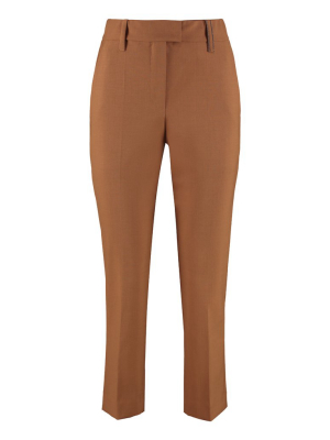 Brunello Cucinelli Tailored Pants