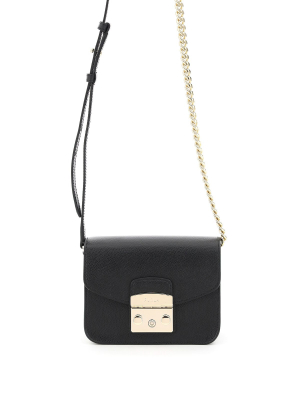 Furla Metropolis Mini Crossbody Bag