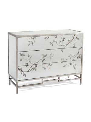 Framura Three-drawer Chest