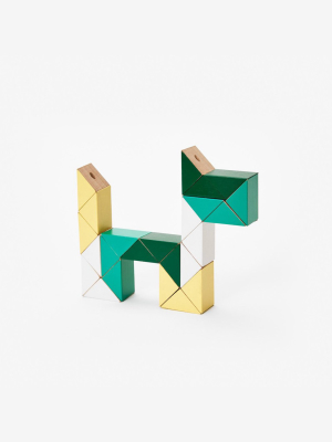 Animal Shape Block