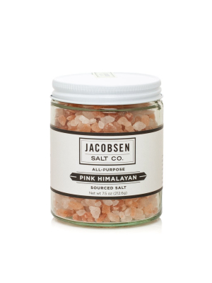 Jacobsen Grinding Himalayan Salt