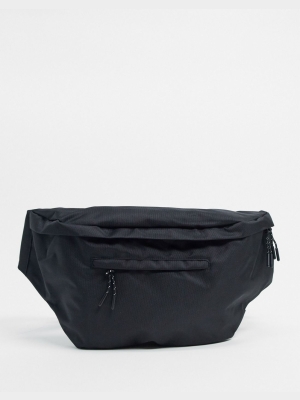 Pieces Fanny Pack In Black