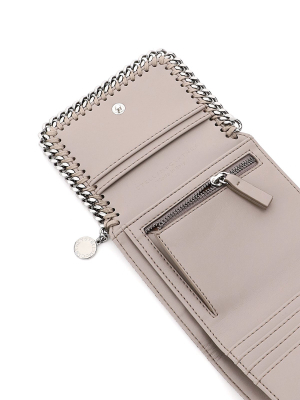 Stella Mccartney Falabella Small Wallet