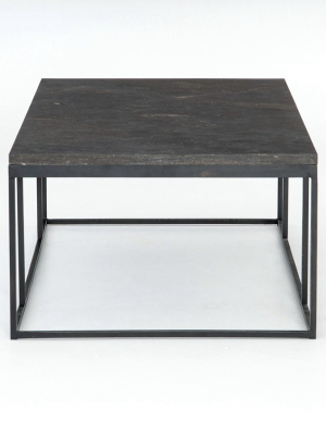 Harlow Small Coffee Table - Bluestone