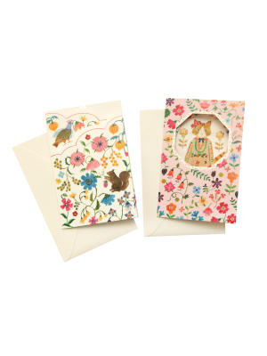 Aiko Fukawa Greeting Cards