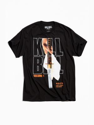 Kill Bill Vol 1 Tee