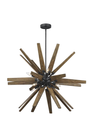 Thorne Collection 8-light Chandelier