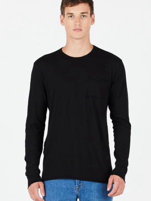 Jagger Long Sleeve Pocket Shirt (sale)