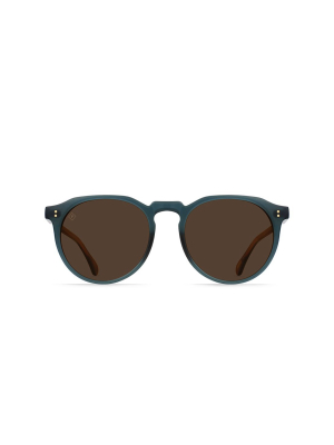 Raen Remmy 52 Polarized - Cirus/vibrant Brown