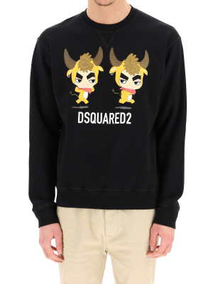 Dsquared2 Year Of The Ox Sweatshirt