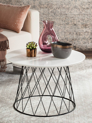 Roper End Table - Safavieh