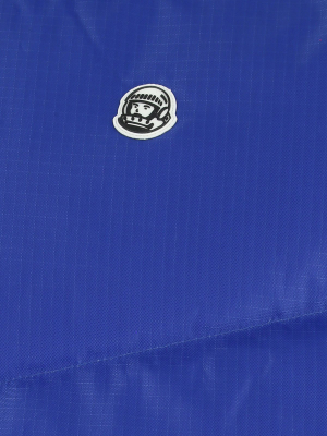 Billionaire Boys Club Logo Patch Puffer Jacket