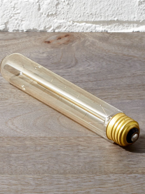 Tube Filament 40w Light Bulb