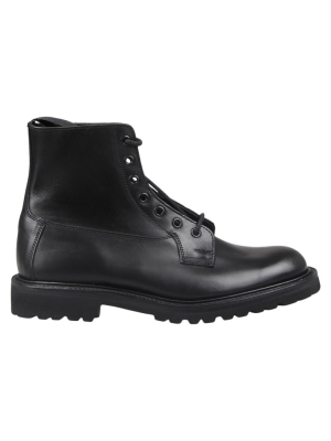 Tricker's Lace-up Ankle Boots