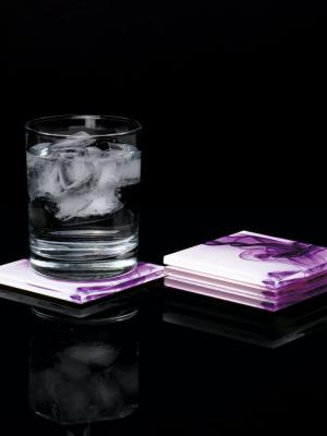 Coasters, Magenta Smoke