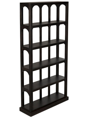 Passage Bookcase